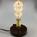   SMD LEDLİ  ST64  DEKORATİF RUSTİK AMPUL 